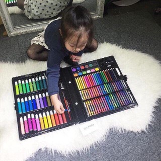 ART SET 150 PIECES - SET MÀU 150 CHI TIẾT LOẠI I