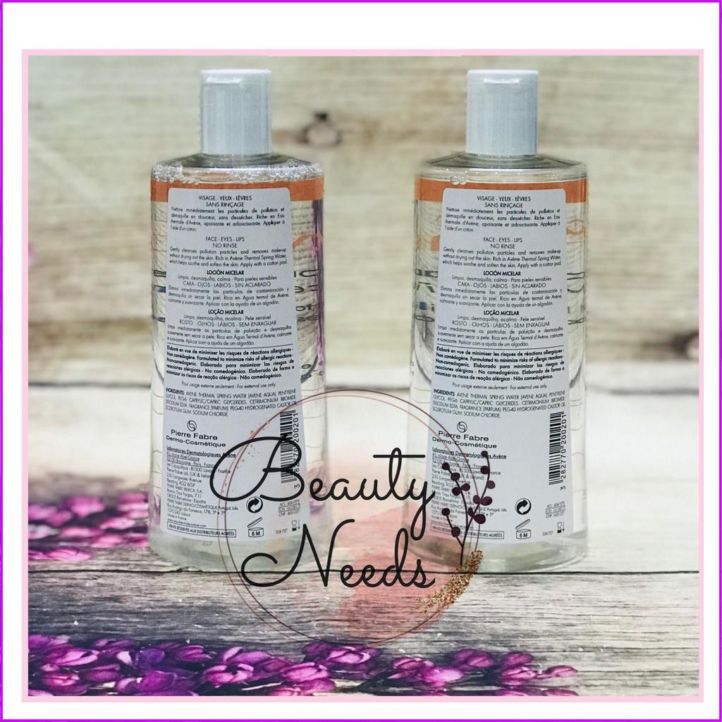 TẨY TRANG VÀ NƯỚC HOA HỒNG  AVEN MICELLAR LOTION 2 IN 1 500ML | BigBuy360 - bigbuy360.vn