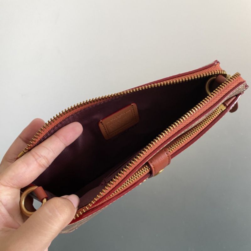 Ví coach siêu xịn siêu sang