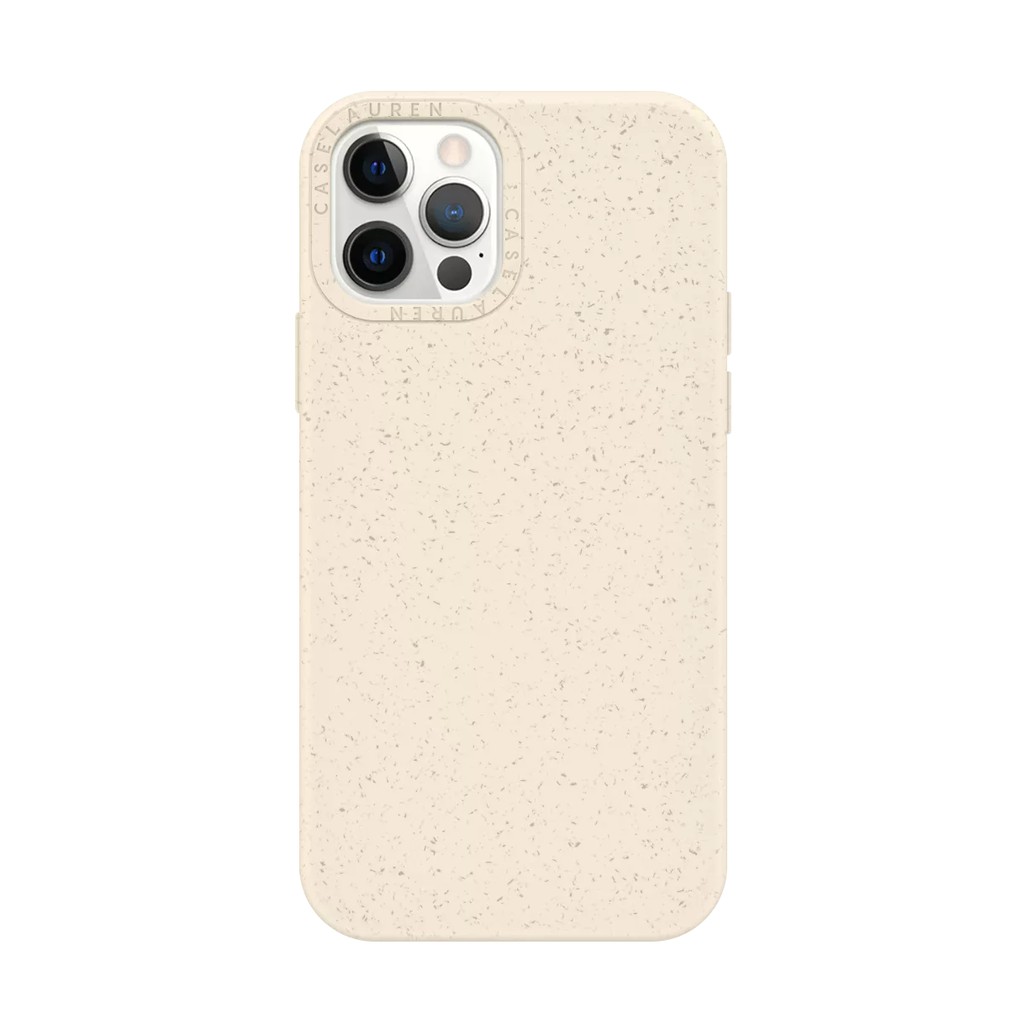 Ốp Điện Thoại Phân Huỷ Sinh Học Màu NUDE | Nude Compostable Case