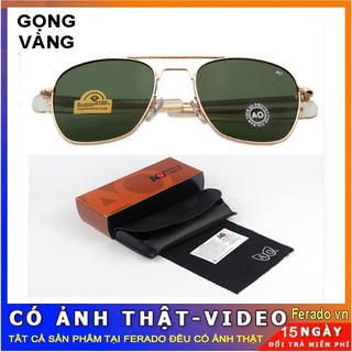 Kính mắt nam cao cấp AO PILOT