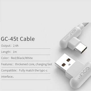 Dây Cáp Sạc Usb 90 Độ Dành Cho Iphone