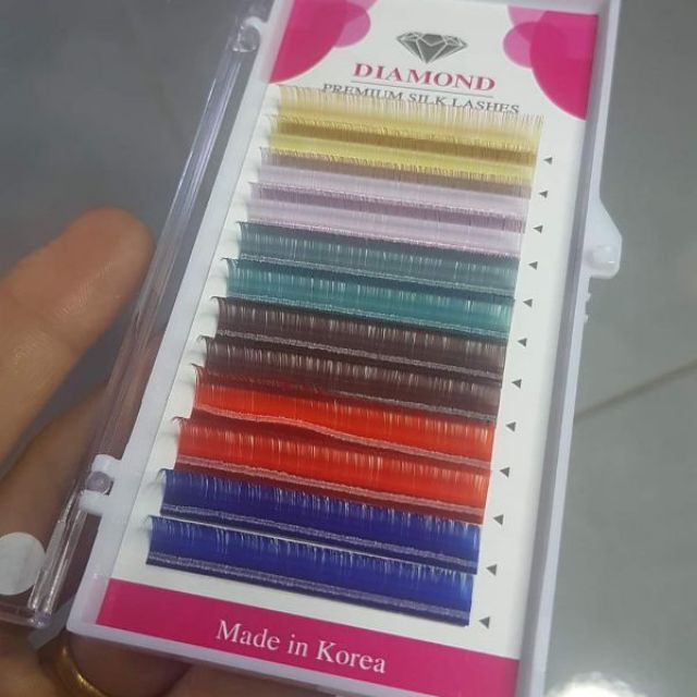 mi mix màu