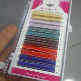 Mi mix màu