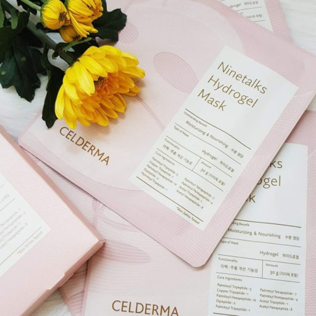 Mặt nạ celderma