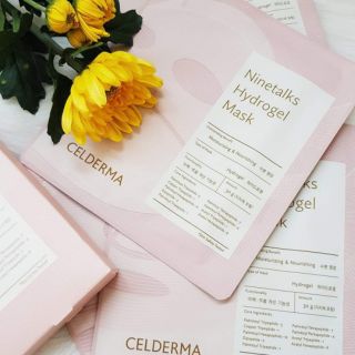 Mặt nạ celderma