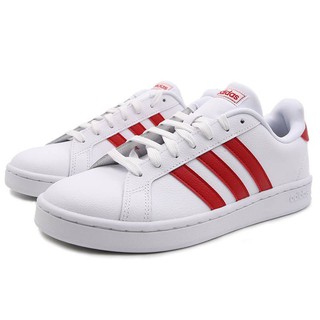 Giày thể thao ba chiều Adidas neo giày đế bằng cho nam