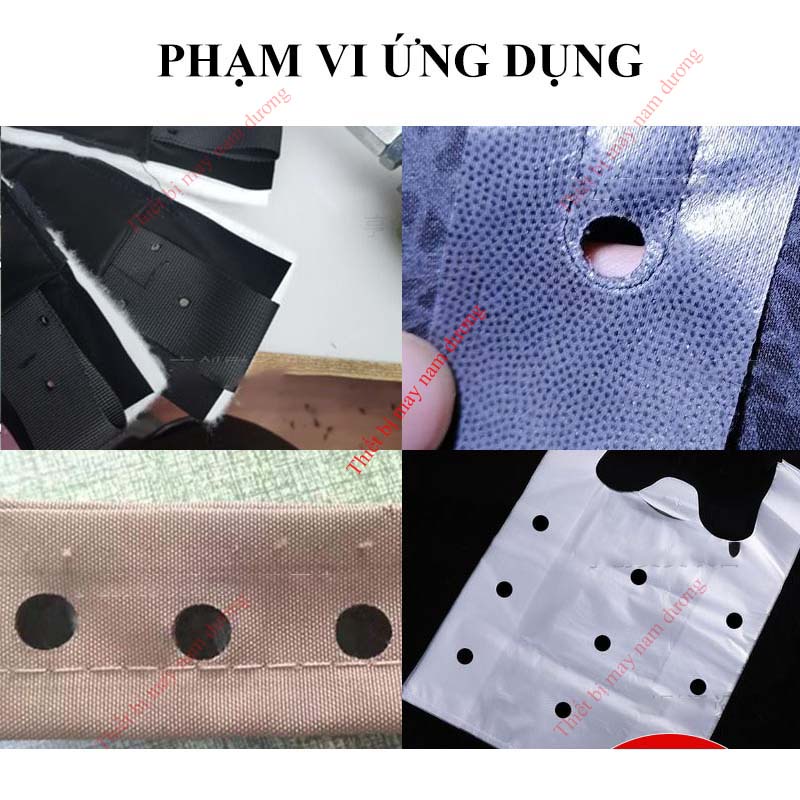 Súng bắn lỗ bằng khí nén &gt; súng bắn lỗ vải