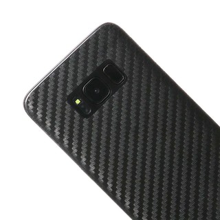 Dán lưng cacbon Galaxy S6, S6 Edge, S7, S7 Edge, S8, S8 Plus, S9, S9 Plus, Note 5, Note FE, Note 8, Note 9