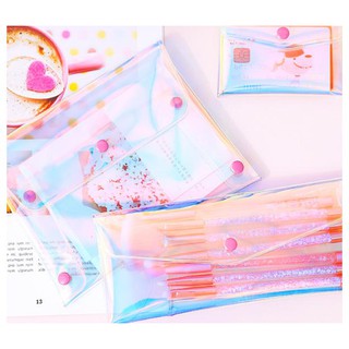 TÚI ĐỰNG STICKER/ DỤNG CỤ HỌC TẬP CỠ NHỎ
