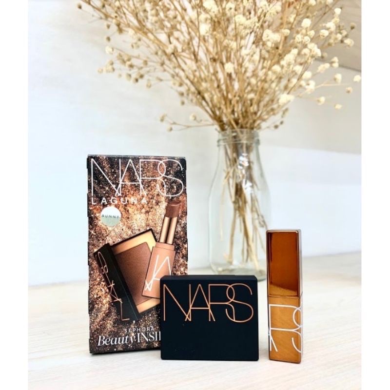 Set trang điểm NARS Laguna Limited minisize