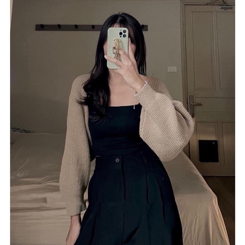 💋 KHOÁT CARDIGAN LEN  BÔNG | BigBuy360 - bigbuy360.vn