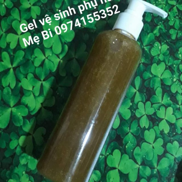 GEL VỆ SINH ĐÔNG Y HANDMADE