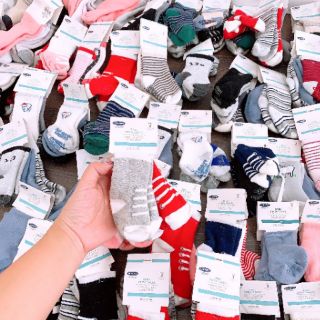 Set 3 tất Old navy hàng dày