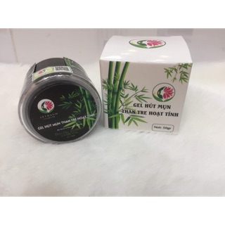Sỉ 5 hũ lột mụn than tre Lê Thanh