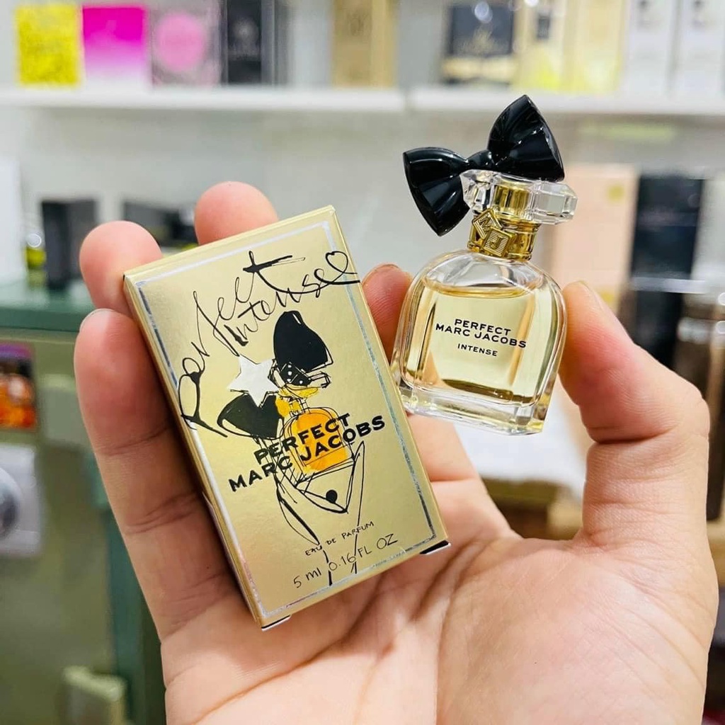 Nước hoa Marc Jacobs Perfect Intense Eau De Parfum 5ml