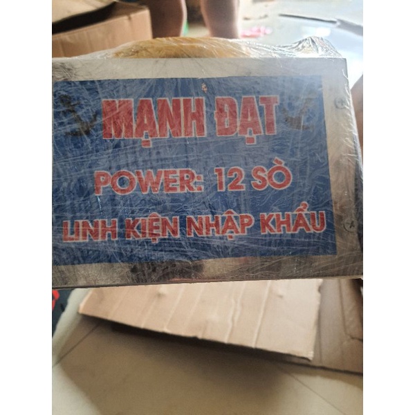 Kich đánh cá 12 sò-MĐ