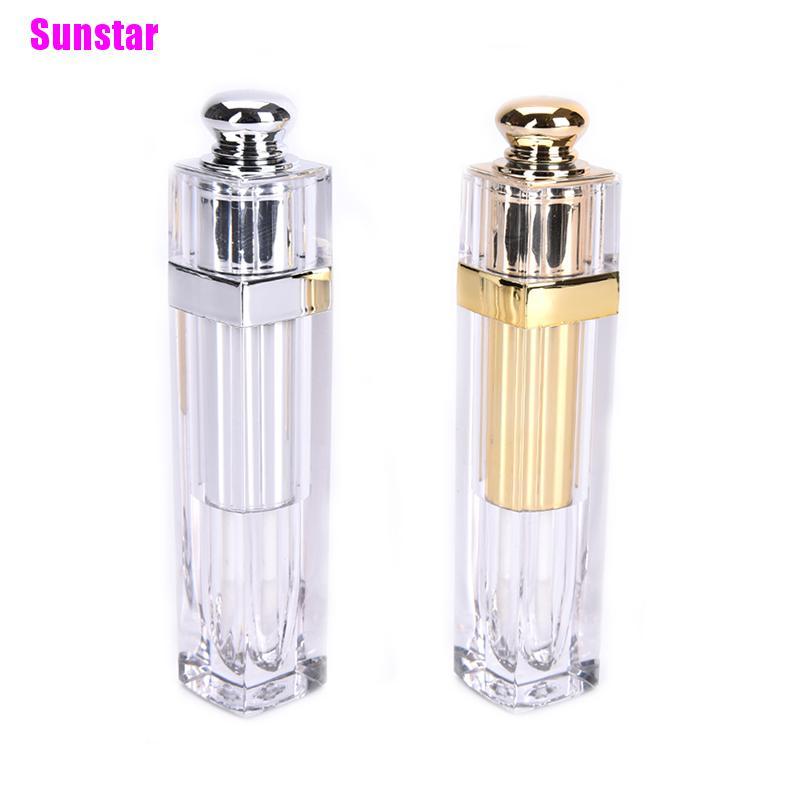 (hàng Mới Về) 1 Lọ Rỗng Đựng Son Dưỡng Môi Dung Tích 5ml Tiện Dụng | BigBuy360 - bigbuy360.vn
