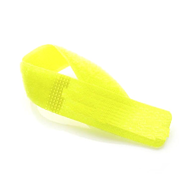 Set 4 Kẹp Giữ Dây Cáp / Tai Nghe / Dây Cáp USB Bằng Nylon Thông Dụng