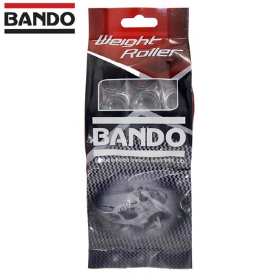 Bi nồi BANDO xe Nouvo LX 135, Luvias (RR20x12-12g)