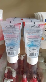 Dưỡng bóng tóc Spaline