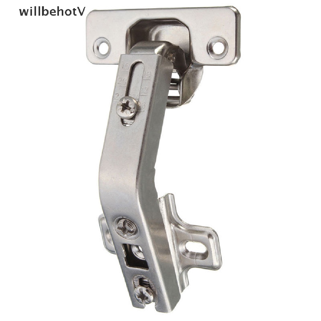 [WillbehotV] Ở 135° Bản Lề Cửa Mềm Mại Gấp Gọn Tiện Dụng Dành Cho Nhà Bếp