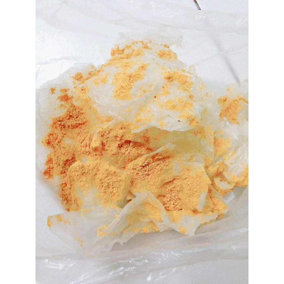 Bánh tráng dẻo phơi sương mix hành phi + muối nhuyễn +satế+tắc | BigBuy360 - bigbuy360.vn
