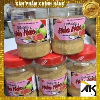 [ Rẻ Vô Địch ]Muối Hảo Hảo Chua Cay 120g