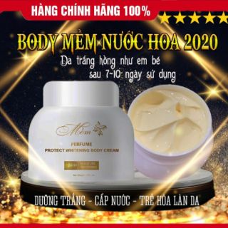 [Chính hãng] Kem Trắng Da Body Mềm 2020