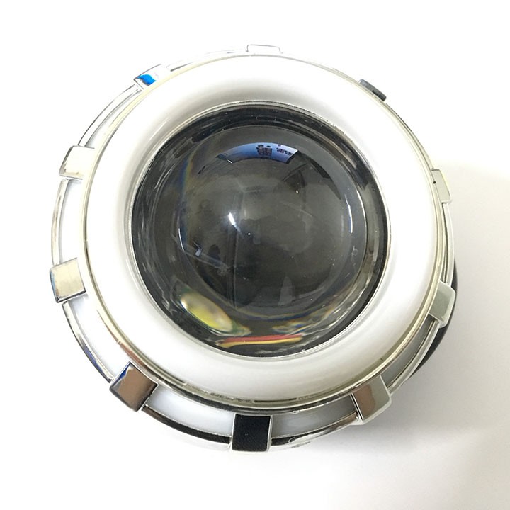 ĐÈN PHA LED BI CẦU VIỀN XANH