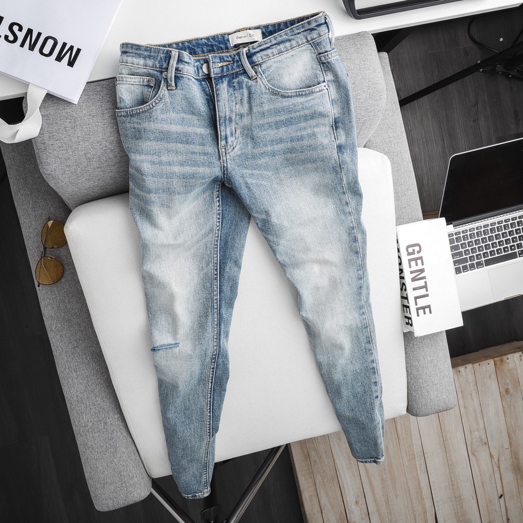 Quần Jeans Skinny Fit Gap