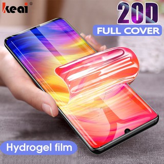 Miếng dán bảo vệ màn hình điện thoại Xiaomi Redmi Note 7 6 5 Pro Redmi 6A 5 Plus S2 4X
