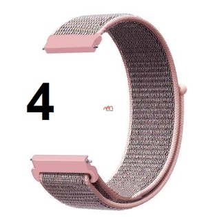 Dây đeo Nylon thể thao Ticwatch 1 / 2