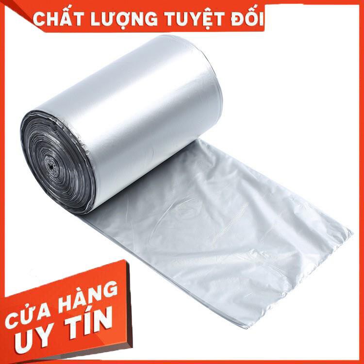 [Xả kho + free ship] Cuộn sét 5, sét 3  Túi Rác Sinh Học Tự Phân Hủy Siêu Dai