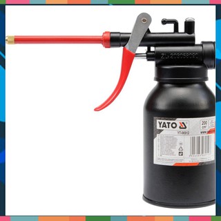 [ Dụng Cụ Số 1 ]. Đồ Nghề Yato Balan. Bình châm nhớt bằng thép sơn tĩnh điện 200ml Yato YT-06912