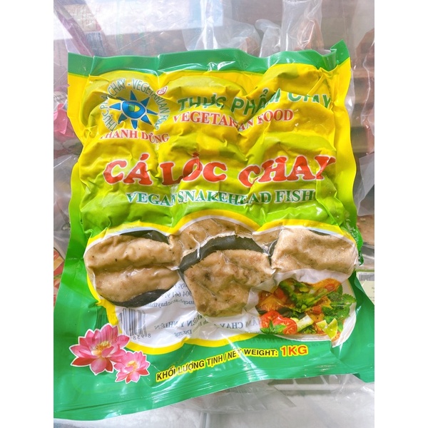 CÁ LÓC CHAY THANH DŨNG