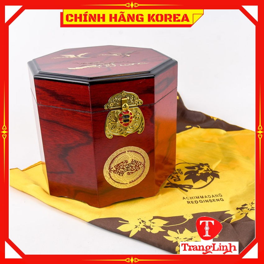 Cao sâm hoàng hậu Achimmadang thượng hạng hàn quốc - tranglinhkorea
