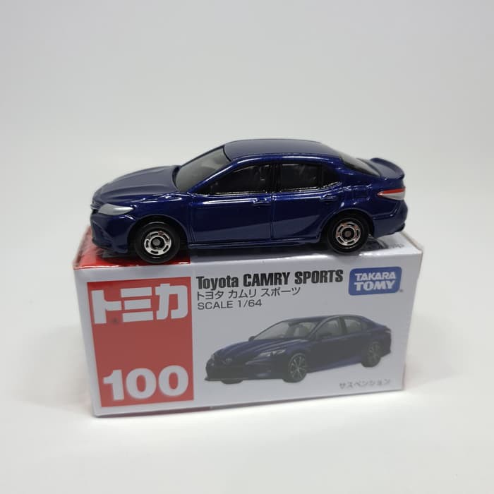 Bộ Chế Hòa Khí Tomica 100 Toyota Camry Tomica 100 - Tc07