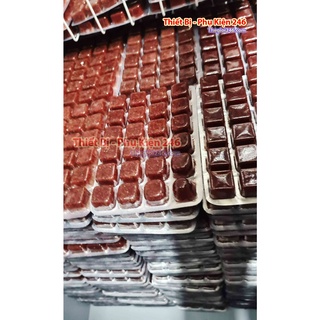 1-5 trùng huyết 24 viên thức ăn cá cảnh loại tốt vỉ đỏ