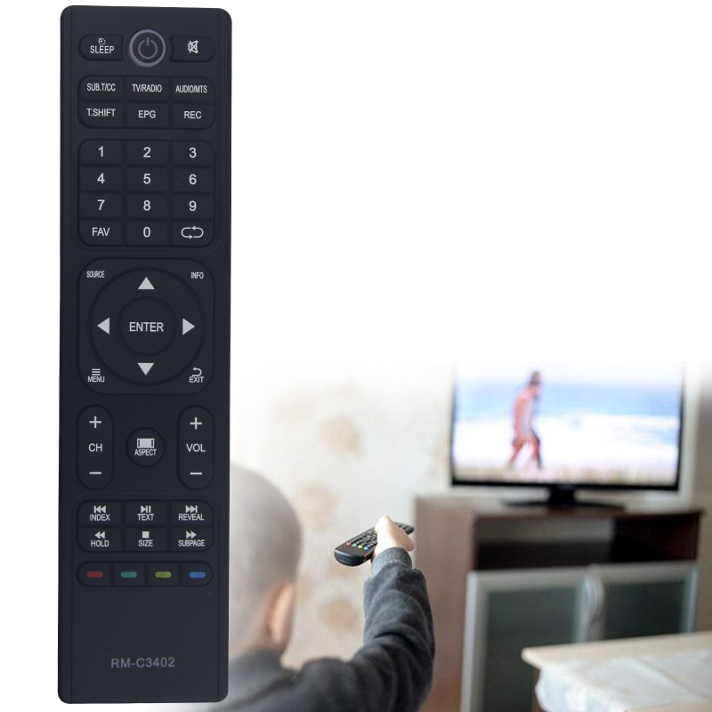 Điều Khiển Từ Xa RM-C3402 LT-32N370A Cho Tivi Thông Minh