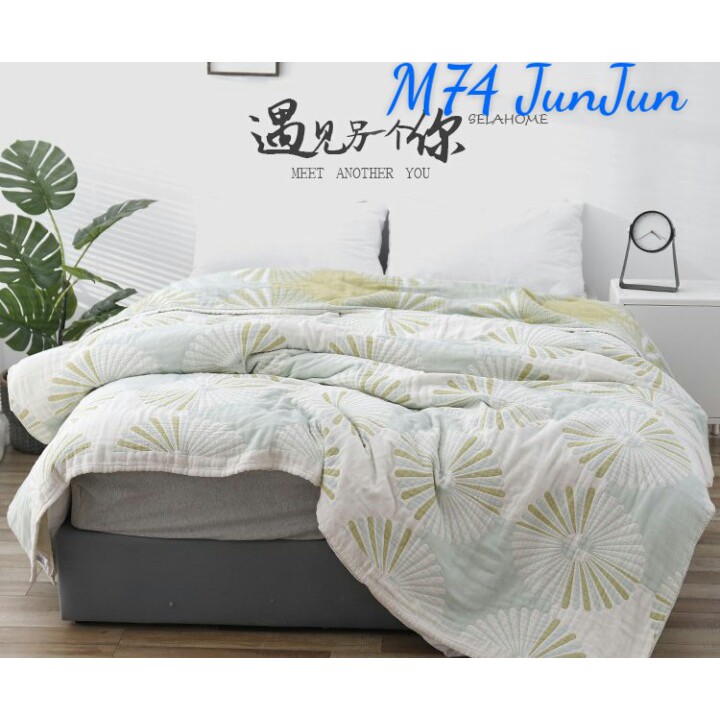 A51_Chăn Xô Organic Cotton Dòng Phổ thông/Basic