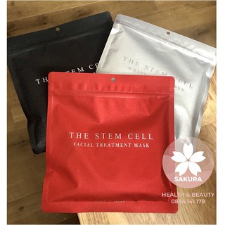 MẶT NẠ TẾ BÀO GỐC THE STEM CELL NHẬT BẢN (30 miếng )