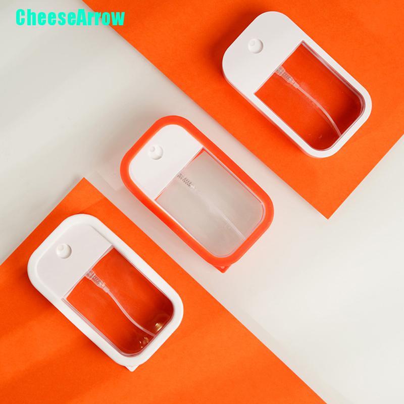 (hàng Mới Về) Chai Xịt Đựng Nước Hoa 45ml Dưỡng Ẩm Tiện Dụng | BigBuy360 - bigbuy360.vn