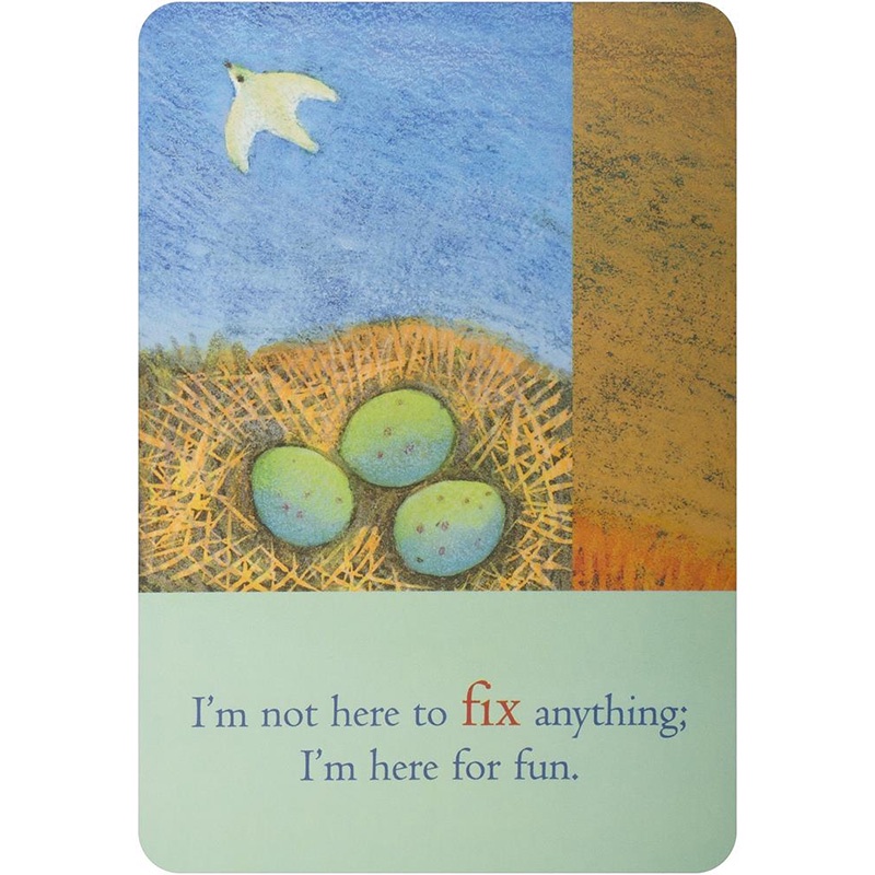 Bộ Bài Teachings of Abraham Well-Being Cards (Mystic House Tarot Shop) - Bài Gốc Authentic Chính Hãng 100%