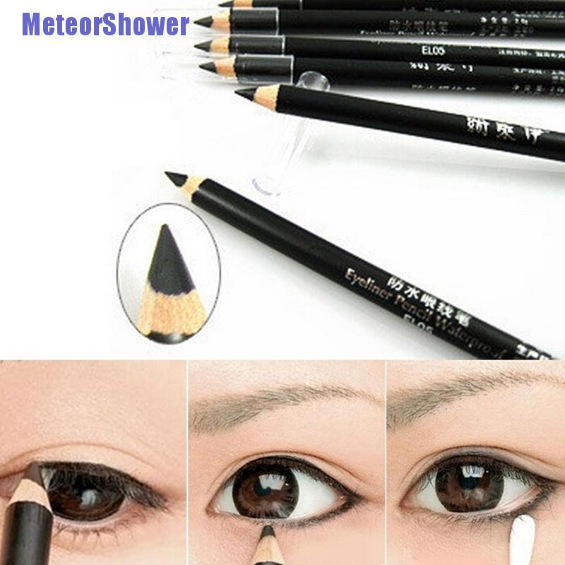 (Hàng Mới Về) Set 2 / 5 Bút Kẻ Mắt Chống Nước Tiện Dụng Chất Lượng Cao | BigBuy360 - bigbuy360.vn