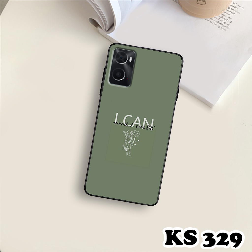 Ốp lưng Oppo A36 - Oppo A76 - Ốp in hình WordLove - Chất liệu TPU siêu bền