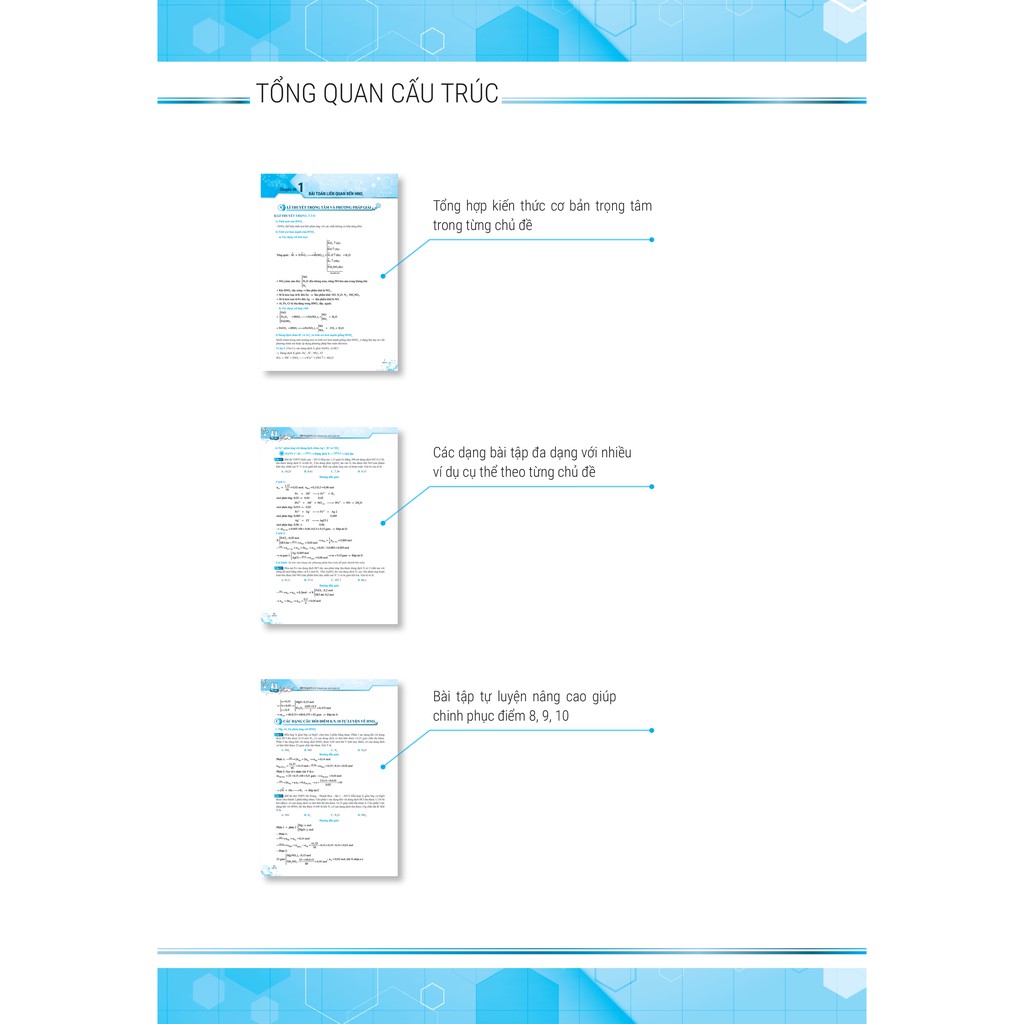 Sách Tổng hợp chuyên đề trọng tâm bồi dưỡng học sinh giỏi - Luyện thi THPT Quốc gia Hóa học