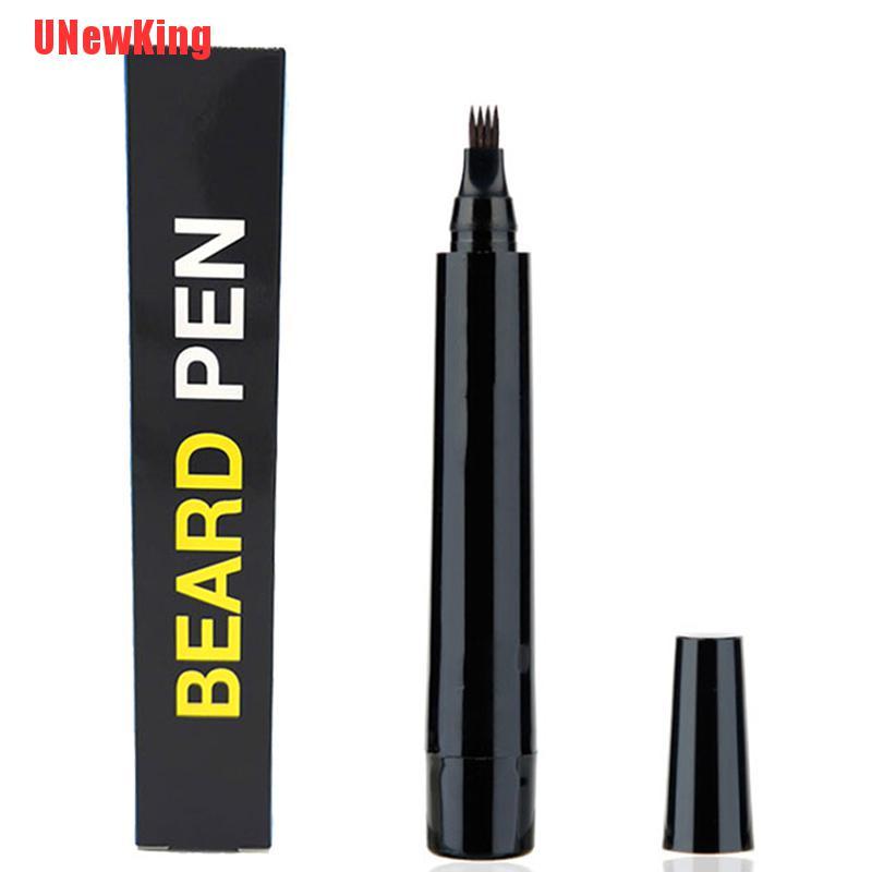 (hàng Mới Về) Bút Chì Vẽ Râu Và Cọ Chải Chống Thấm Nước Unk | BigBuy360 - bigbuy360.vn