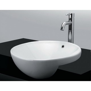  chậu lavabo bán nổi 8910 