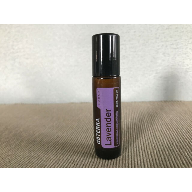 Tinh Dầu Oải Hương Bi Lăn Tinh Dầu Nguyên Chất doTERRA  - doTERRA Essential Oil Laverder Touch 10ml